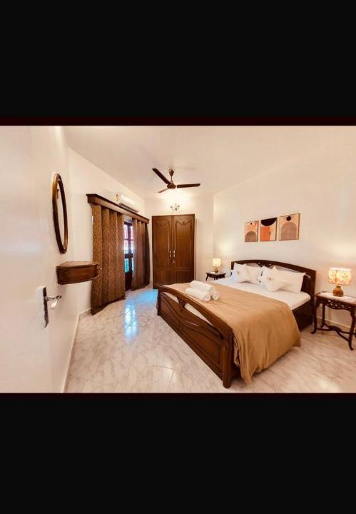 Photo of Bedroom in Benaulim