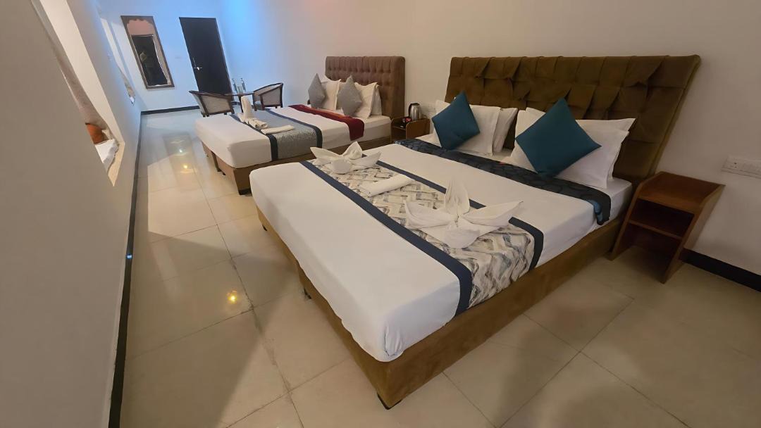 Photo of Bedroom in Kumbhalgarh