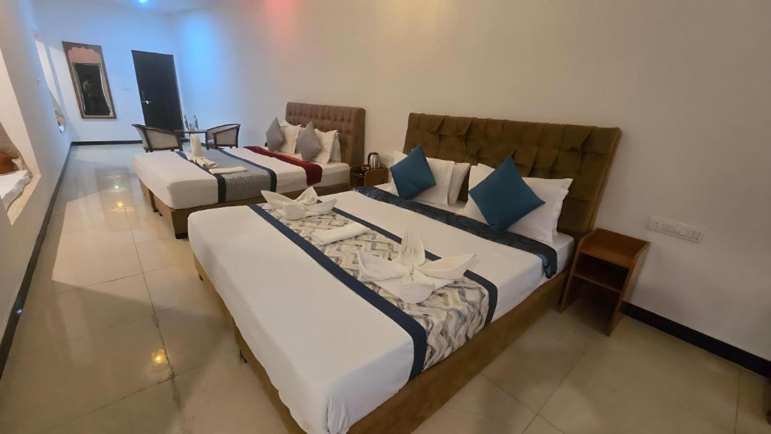 Photo of Bedroom in Kumbhalgarh