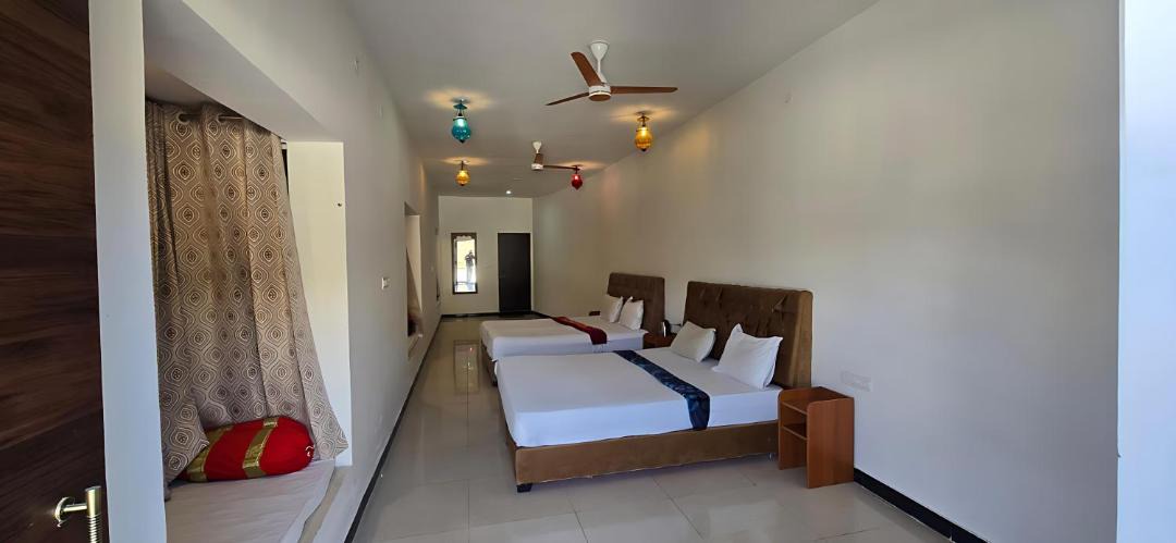 Photo of Bedroom in Kumbhalgarh