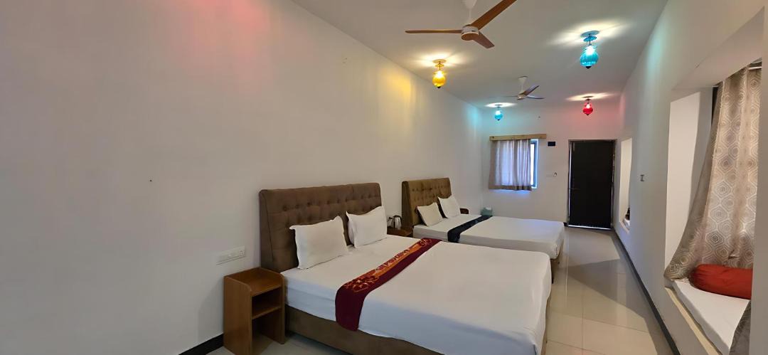 Photo of Bedroom in Kumbhalgarh