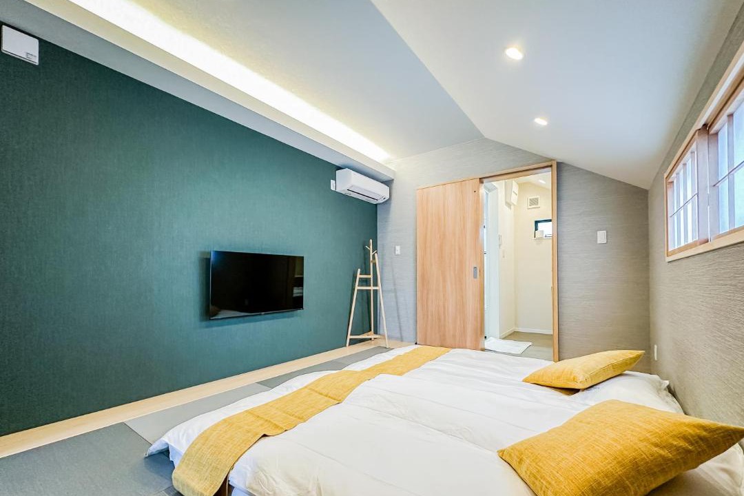Photo of Bedroom in Nishinari