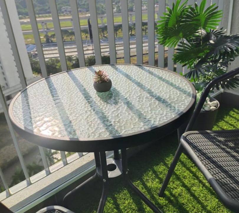 Photo of Patio Balcony in Salak South
