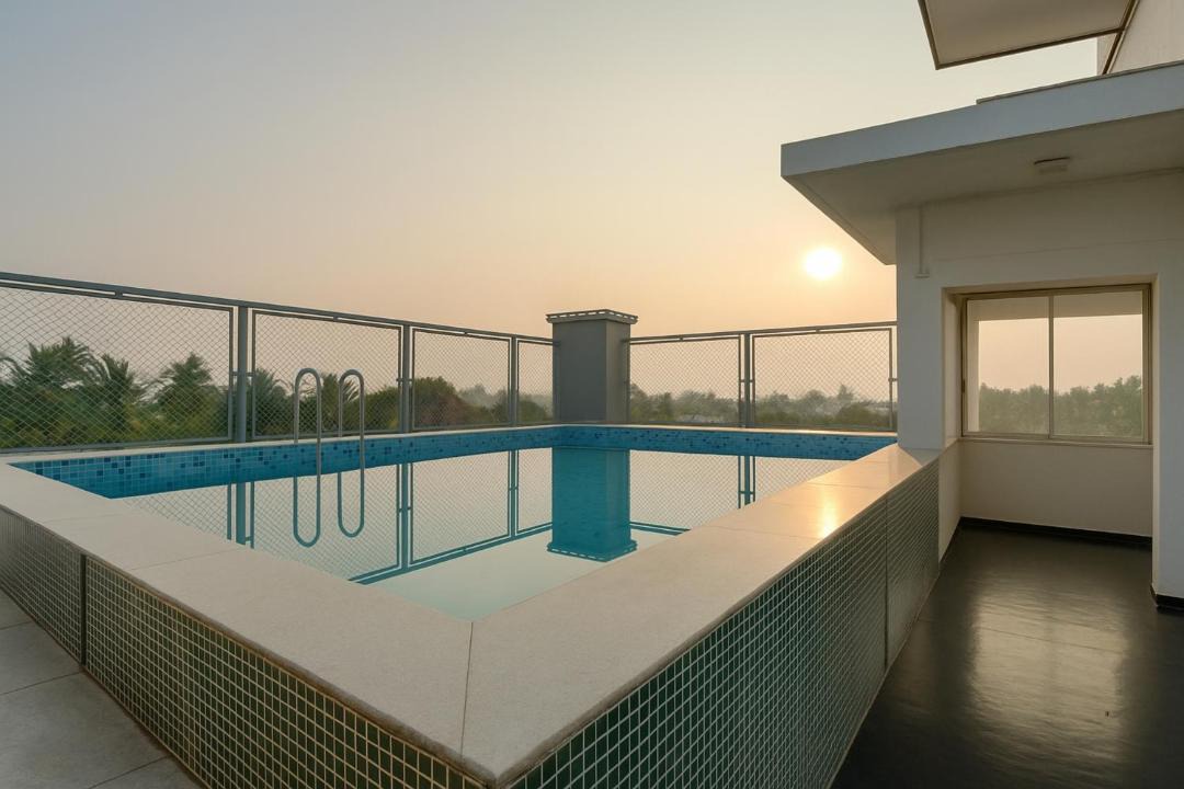 Photo of Patio Balcony in Saunta Vaddo