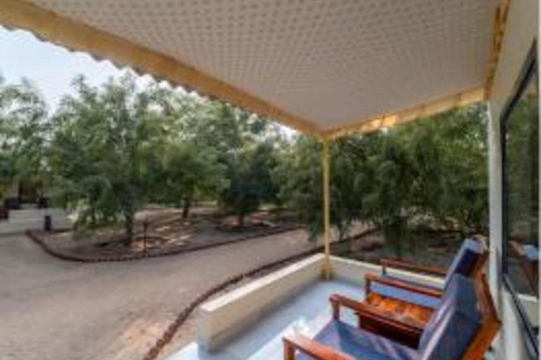 Photo of Patio Balcony in Pushkar