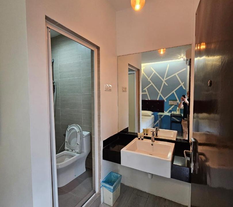 Photo of Bathroom in Taman Pertama