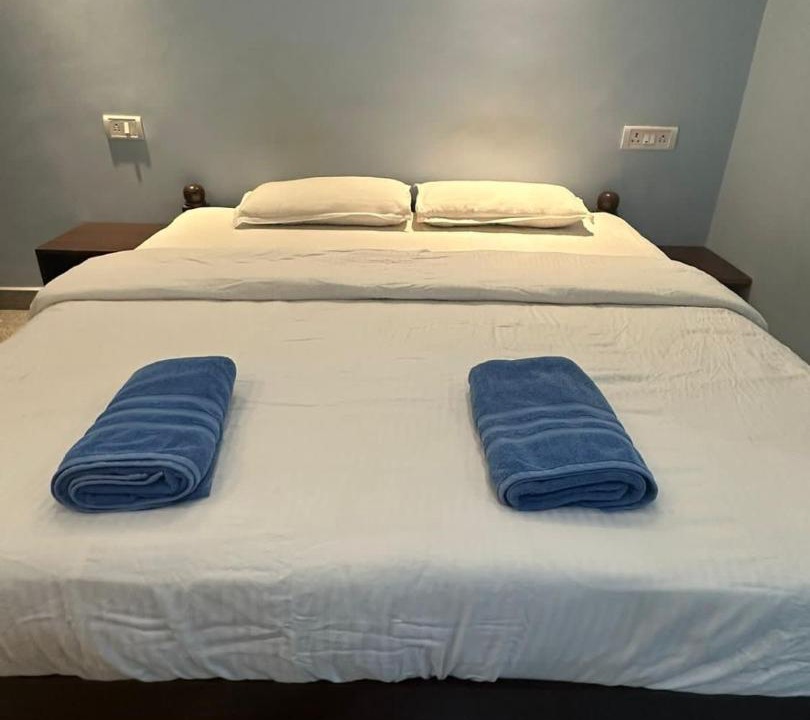 Photo of Bedroom in Vagator