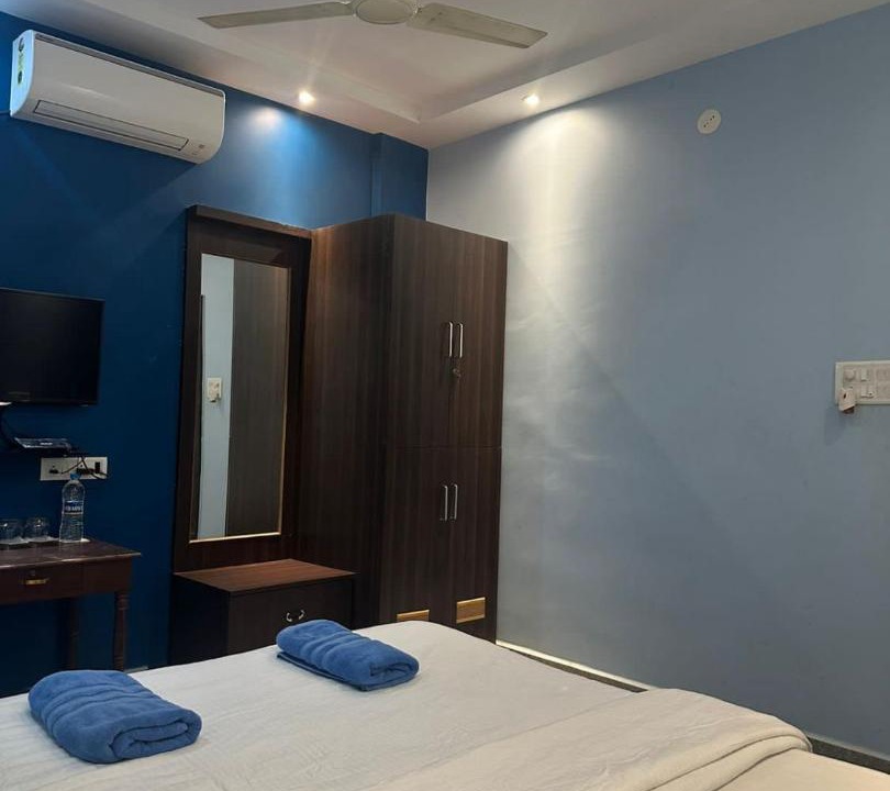 Photo of Bedroom in Vagator