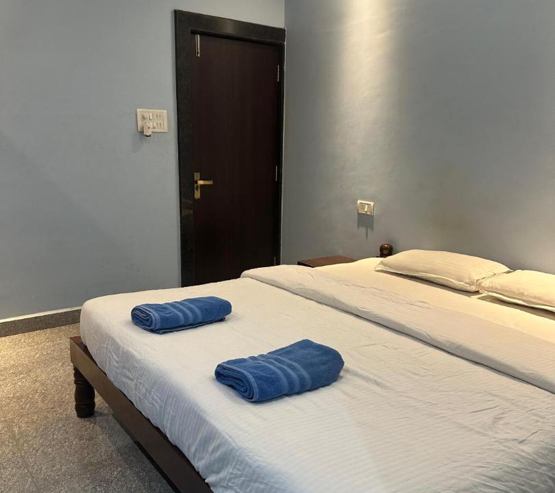Photo of Bedroom in Vagator
