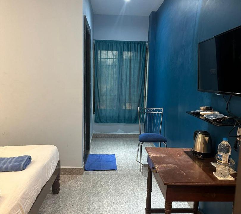 Photo of Bedroom in Vagator