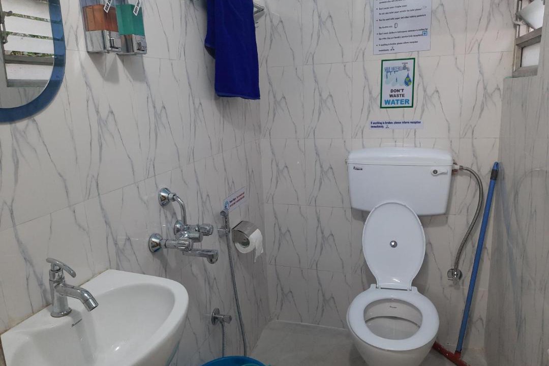 Photo of Bathroom in Kalighat