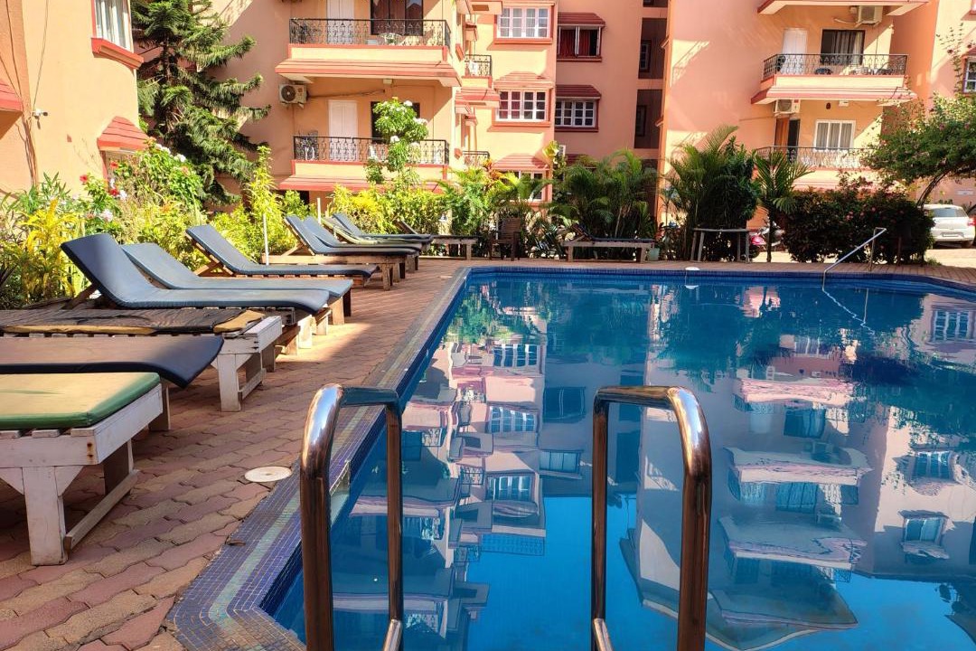 Photo of Patio Balcony in Saunta Vaddo