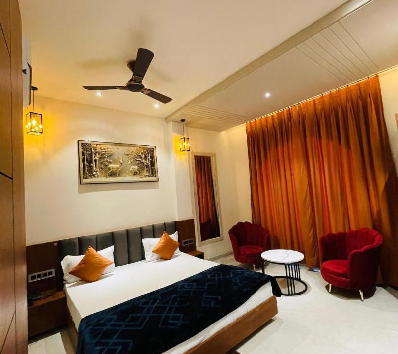 Photo of Bedroom in Bhawani Mandi