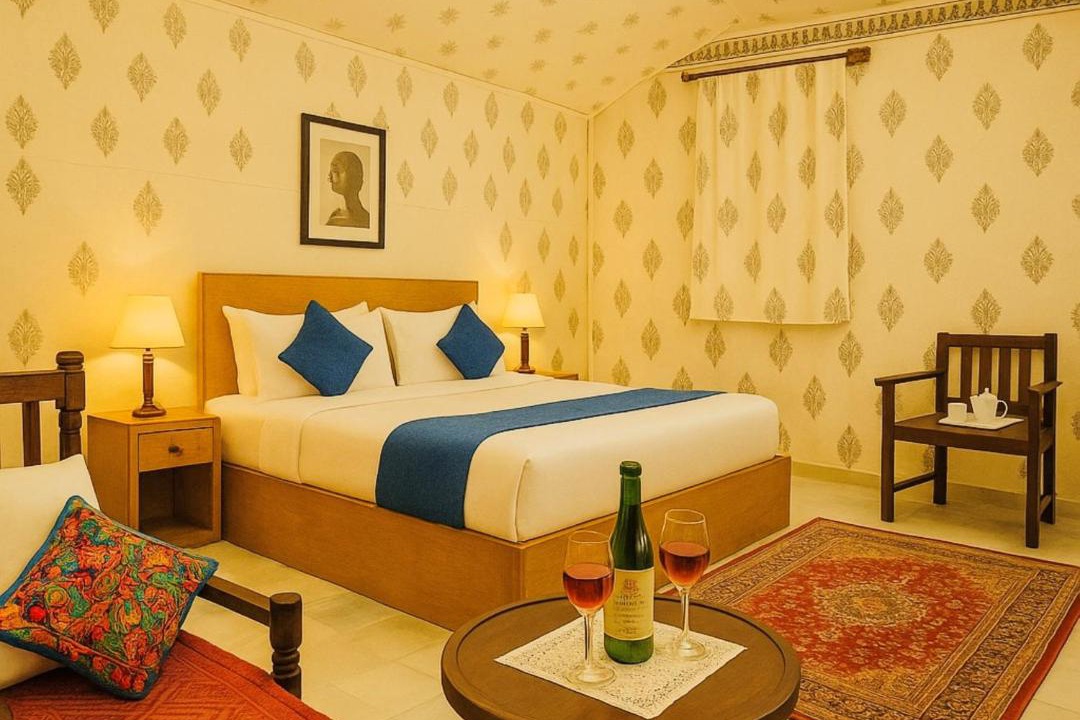 Photo of Bedroom in Kanoi