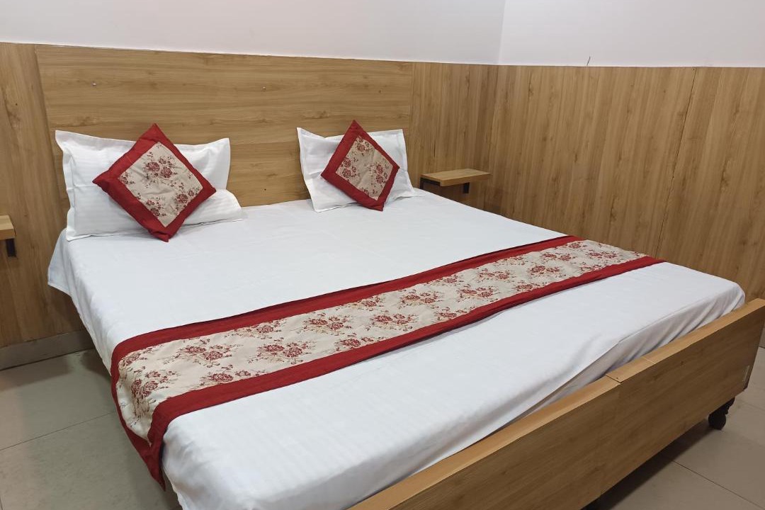 Photo of Bedroom in Nizamuddin East