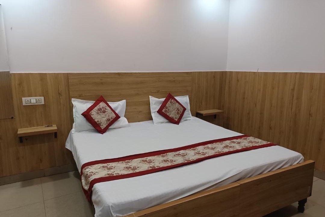 Photo of Bedroom in Nizamuddin East