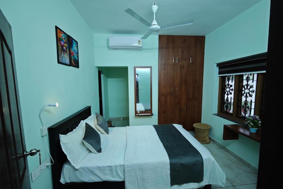 Photo of Bedroom in Punnapara