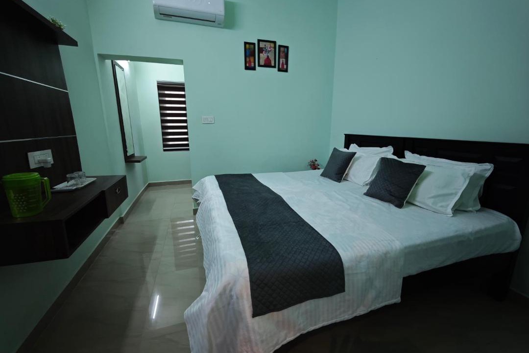 Photo of Bedroom in Punnapara