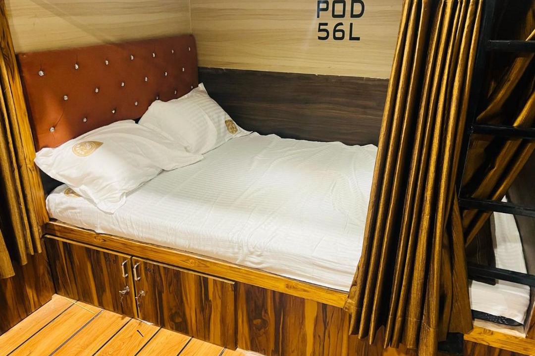 Photo of Bedroom in Dwaraka Nagar