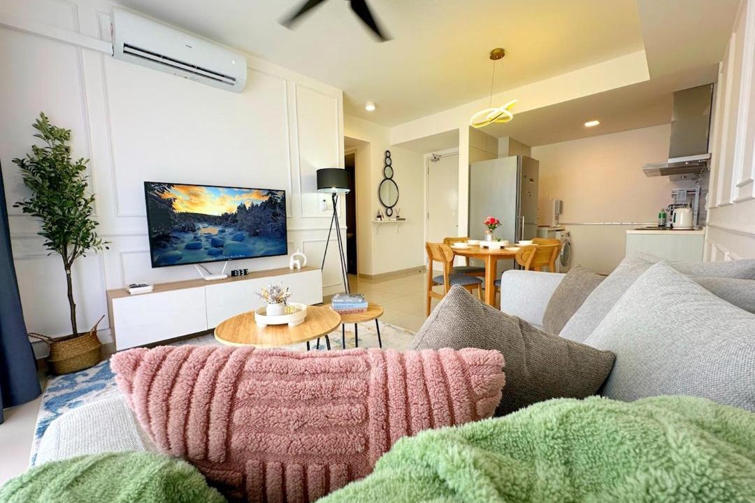 Photo of Livingroom in Taman Melawati