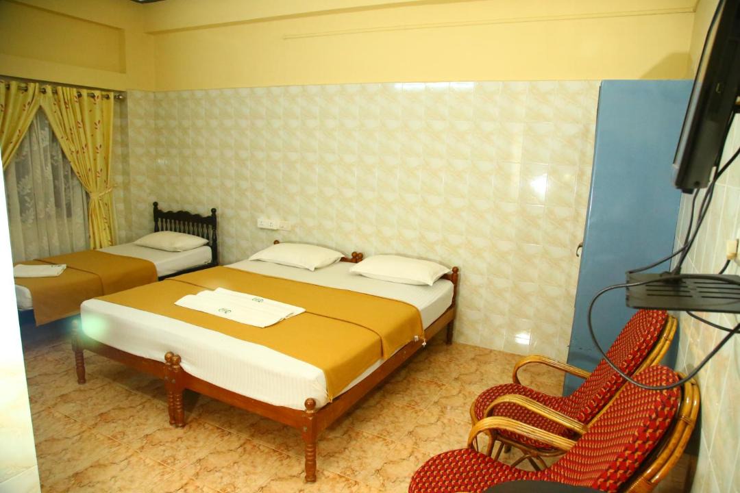 Photo of Bedroom in Kumarakom