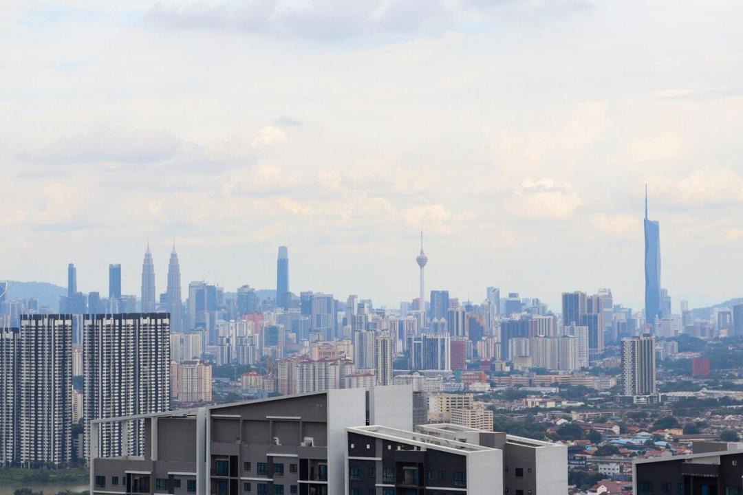 Photo of Buildings in Kampung Pinang Baik