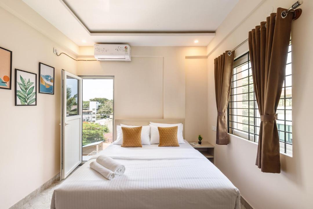 Photo of Bedroom in Koramangala 1A Block