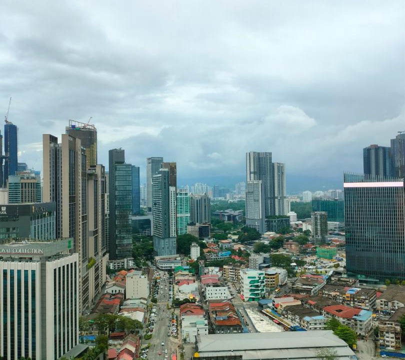 Photo of Buildings in Pudu