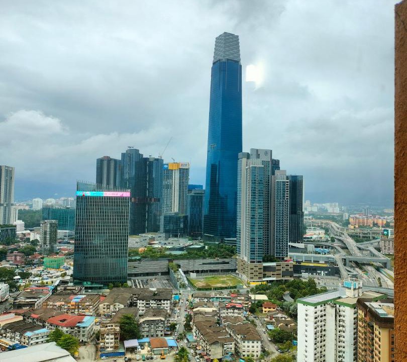 Photo of Buildings in Pudu