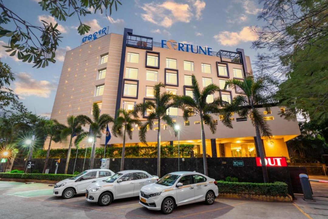 Photo of Buildings in Bhubaneshwar