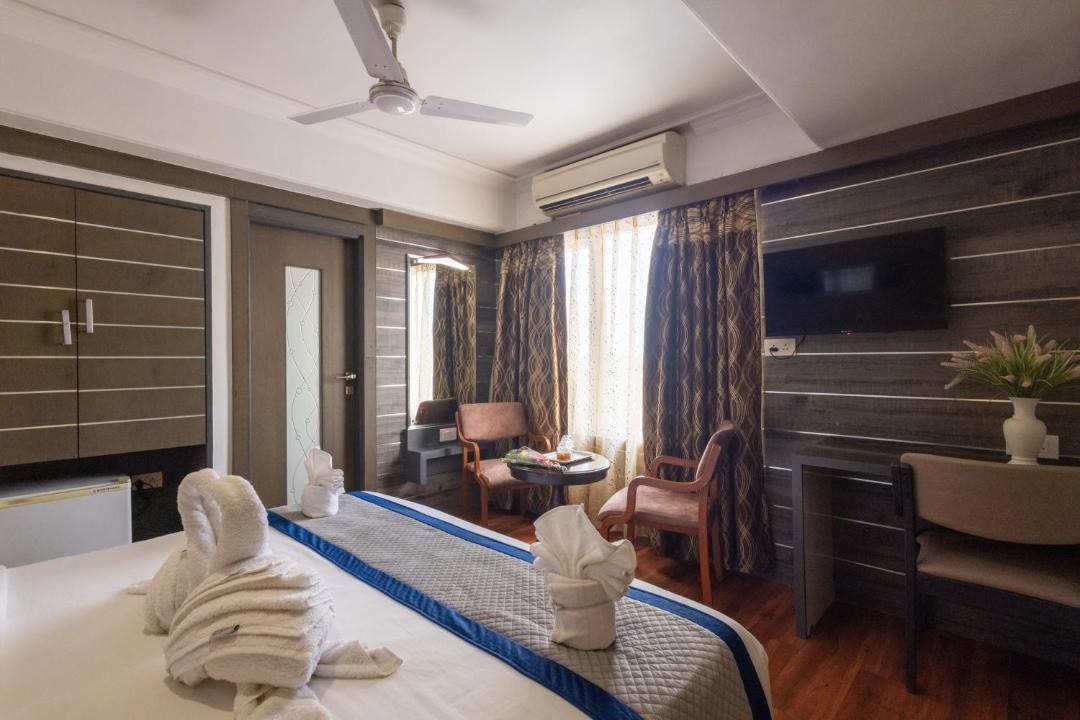 Photo of Bedroom in Sayajiganj
