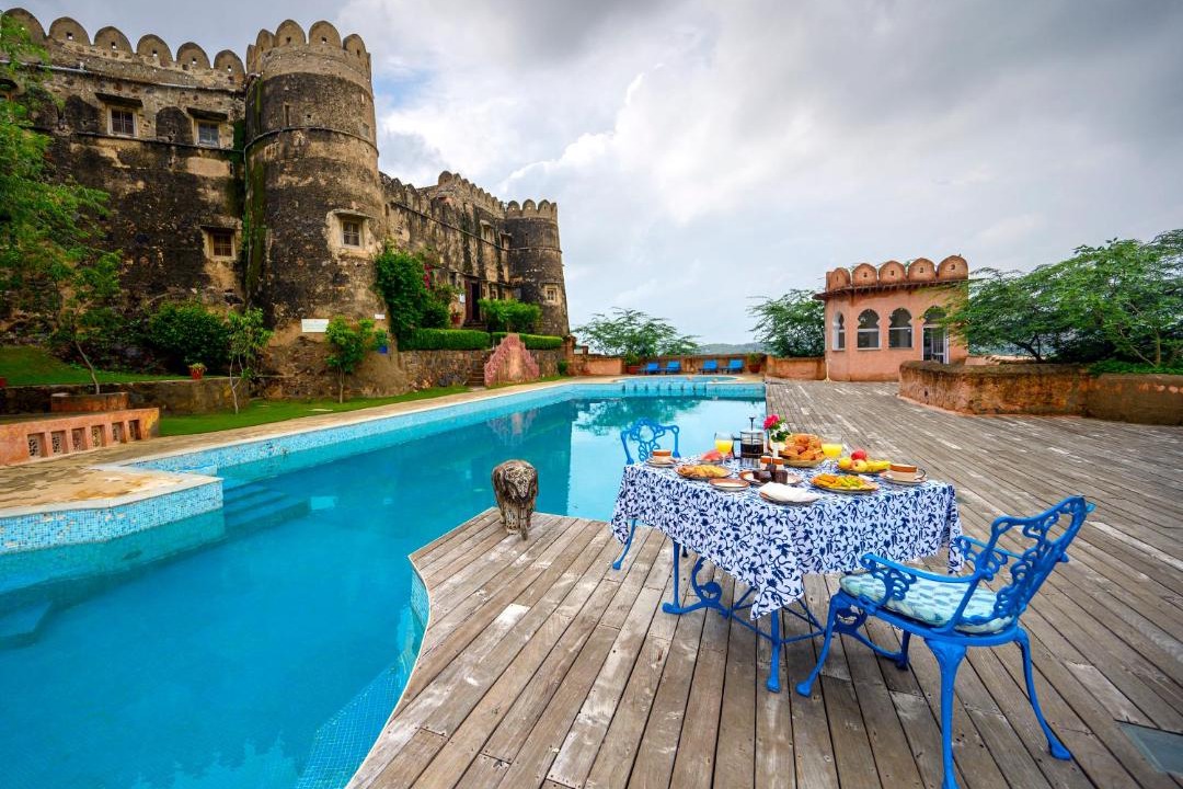 Photo of Patio Balcony in Alwar