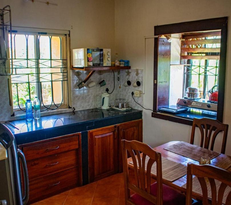 Photo of Kitchen in Benaulim