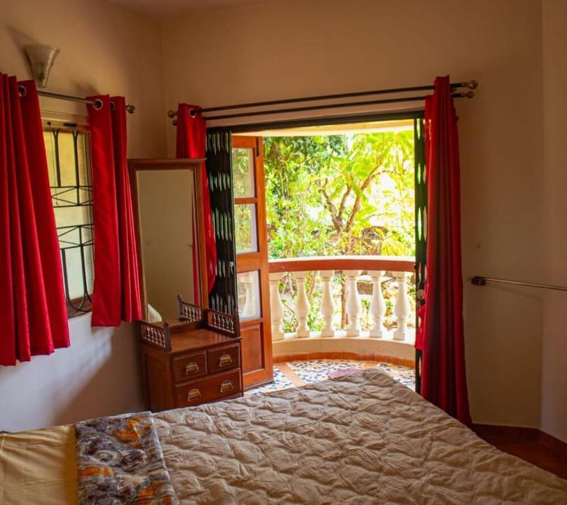 Photo of Bedroom in Benaulim