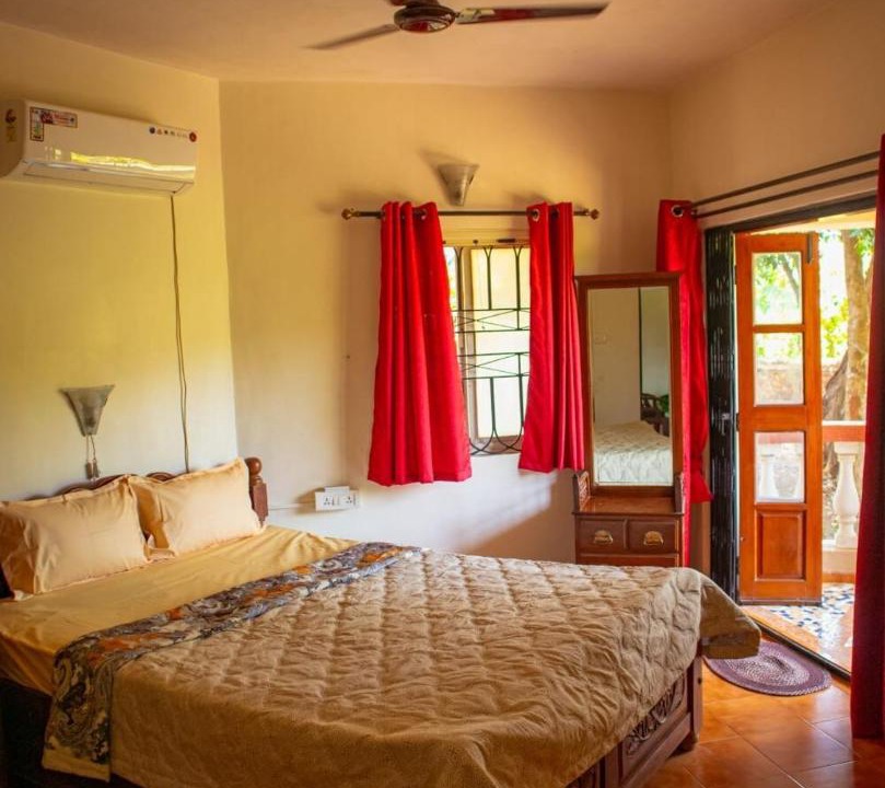 Photo of Bedroom in Benaulim