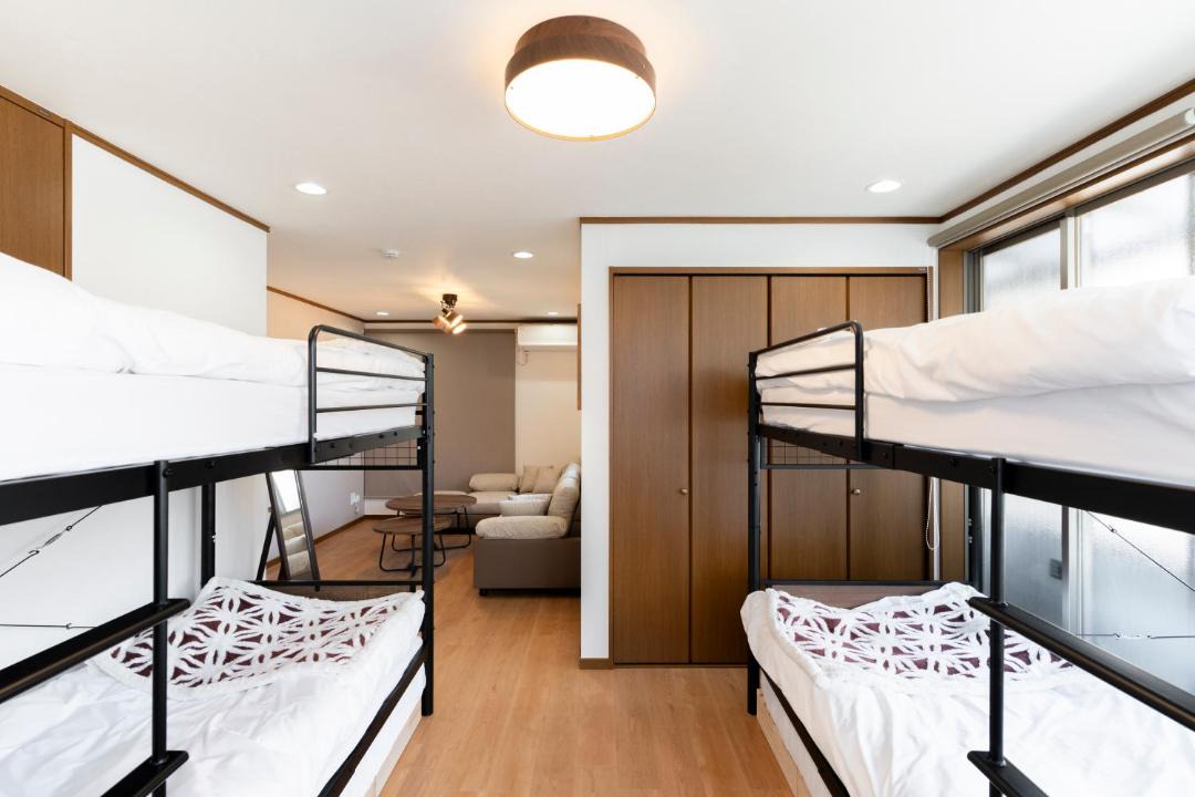 Photo of Bedroom in Honmachi
