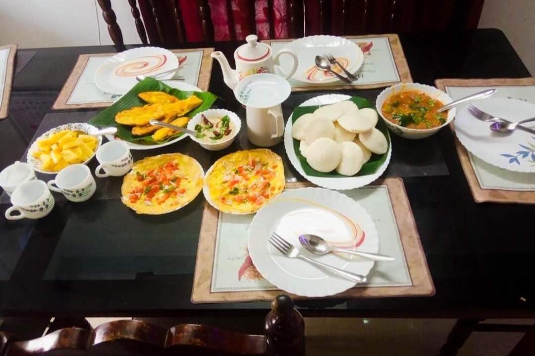 Photo of Kitchen in Fort Kochi