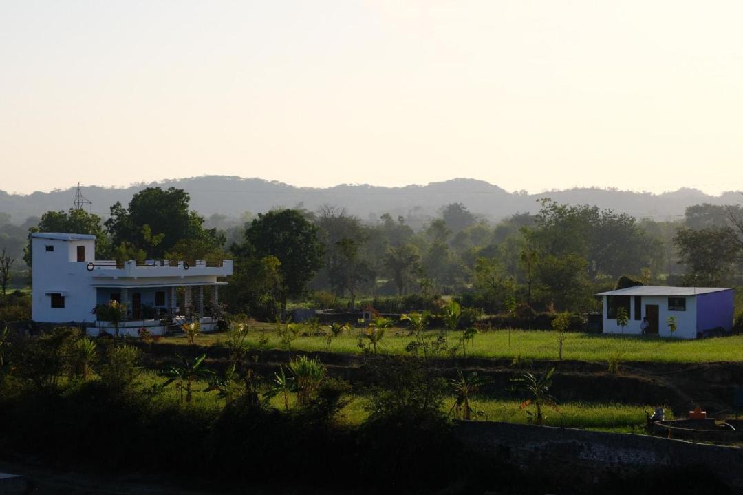 Photo of Buildings in Aspur