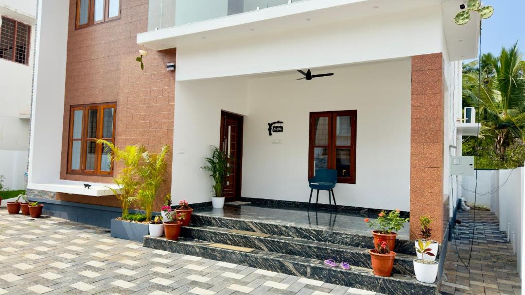 Photo of Patio Balcony in Thiruvananthapuram