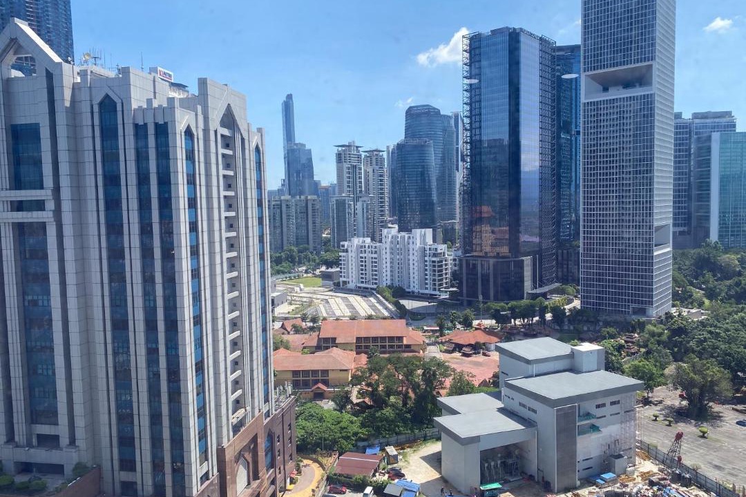 Photo of Buildings in Imbi
