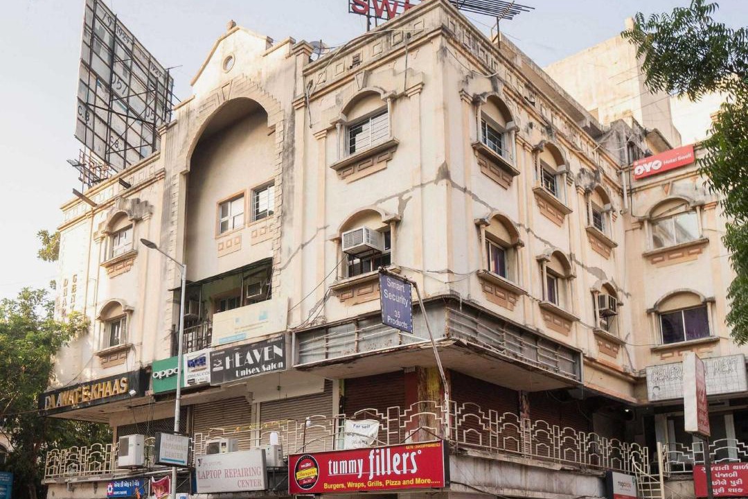 Photo of Buildings in Navrangpura