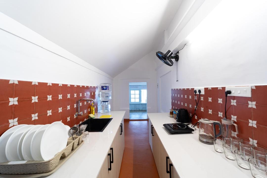 Photo of Kitchen in Fort Kochi