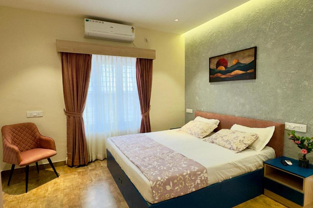 Photo of Bedroom in Thiruvananthapuram