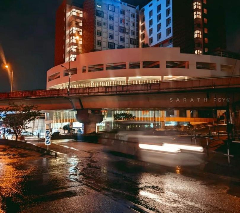 Photo of Buildings in Palayam