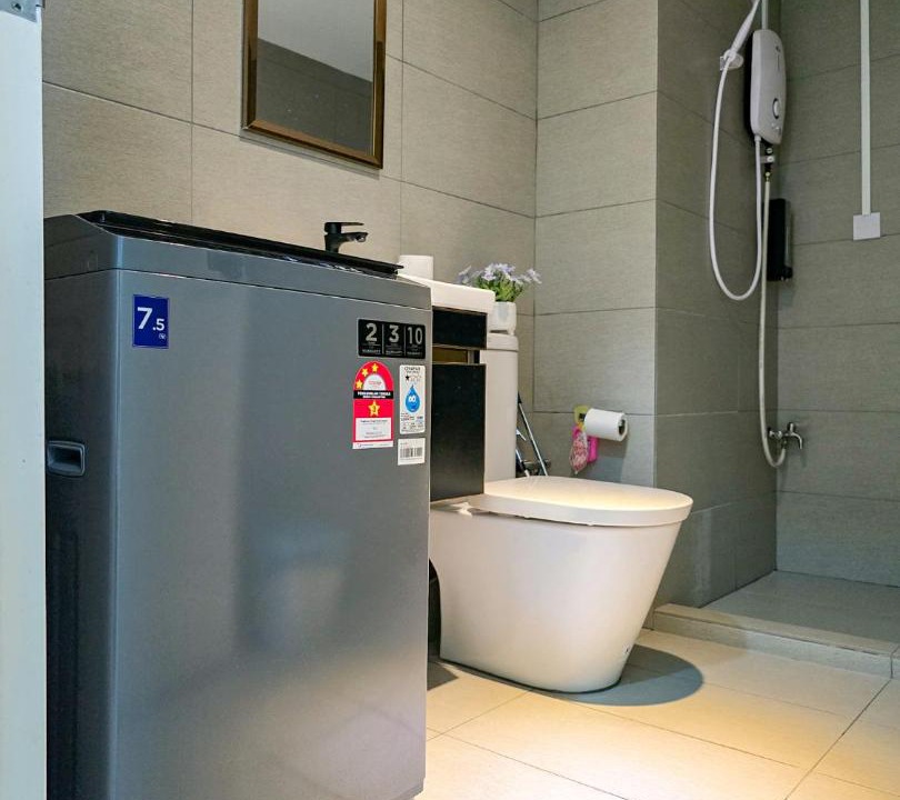 Photo of Bathroom in Taman Mutiara