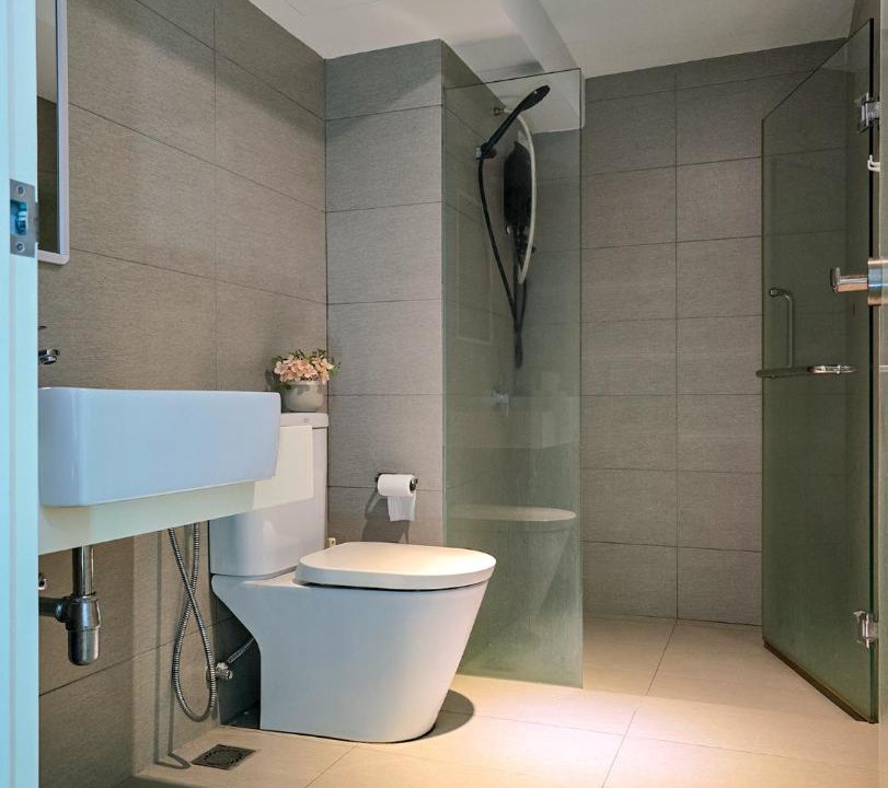 Photo of Bathroom in Taman Mutiara