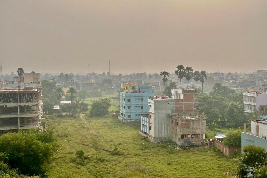 Photo of Buildings in Patna