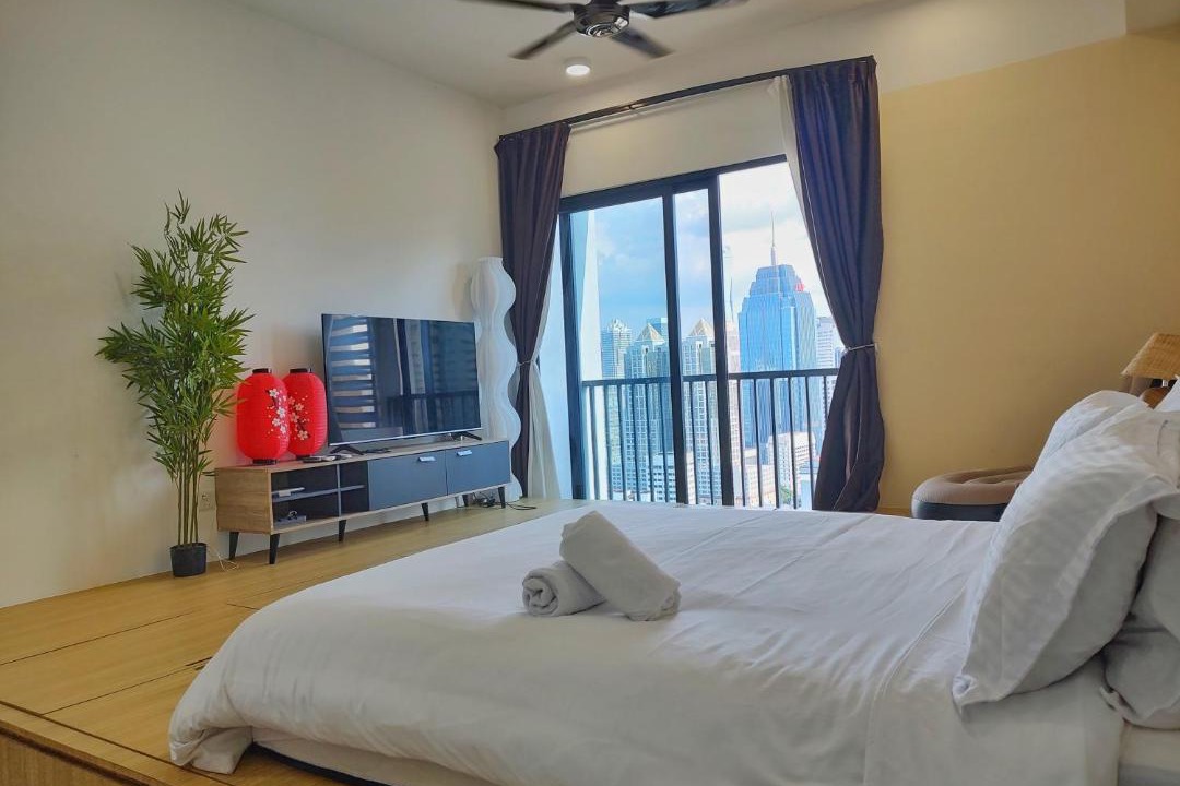 Photo of Bedroom in Chow Kit