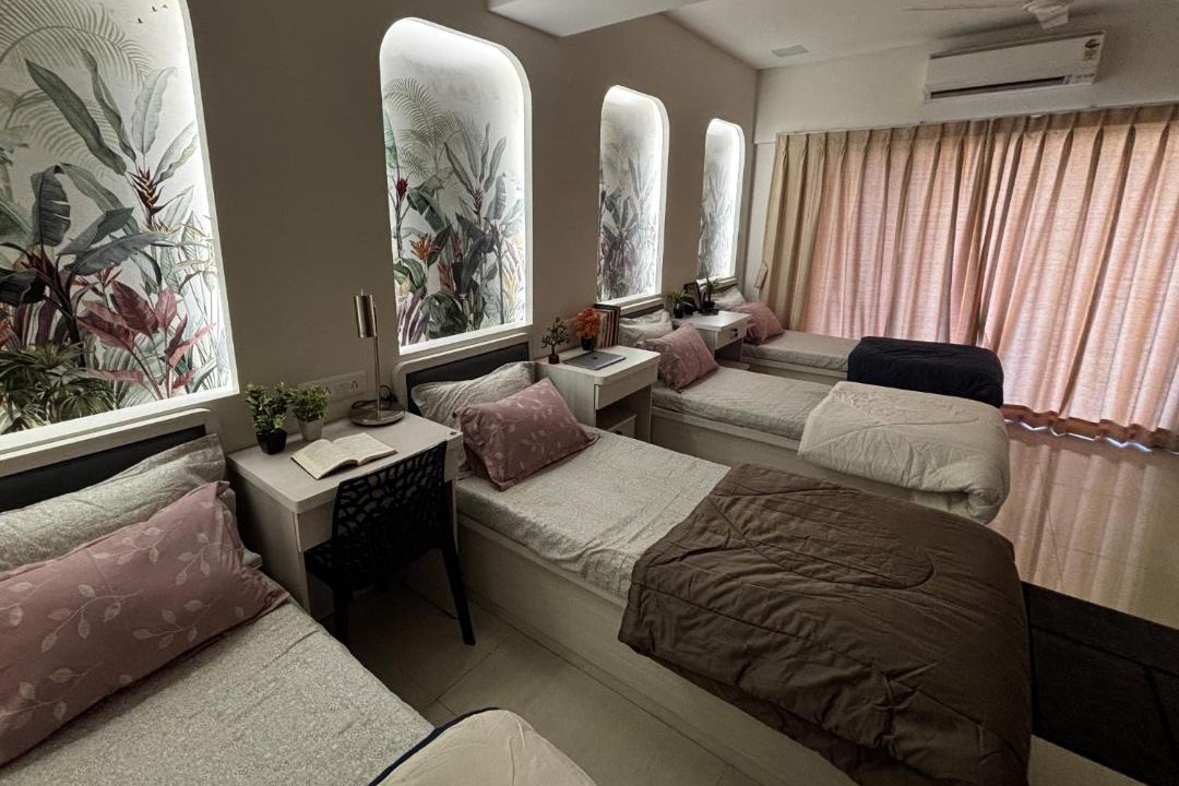 Photo of Bedroom in Vile Parle West