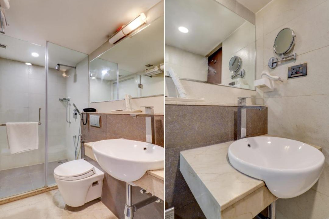 Photo of Bathroom in Dwaraka Nagar
